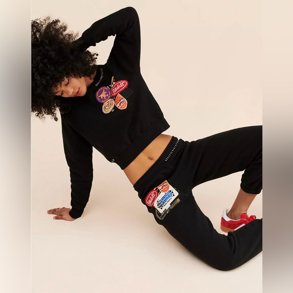 Riley Vintage Dusk Tropics Sweatpants